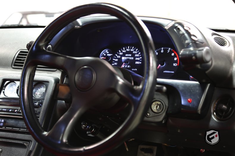 1991 Nissan Skyline