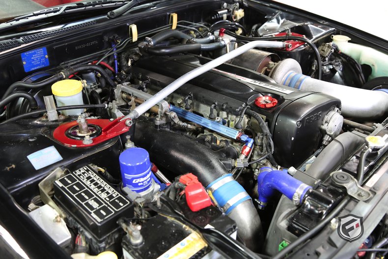 1991 Nissan Skyline