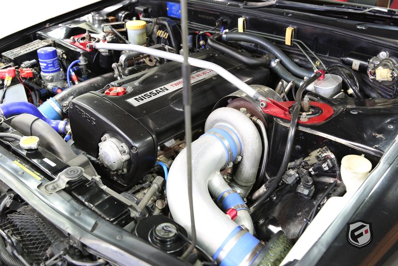 1991 Nissan Skyline