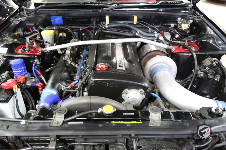 1991 Nissan Skyline