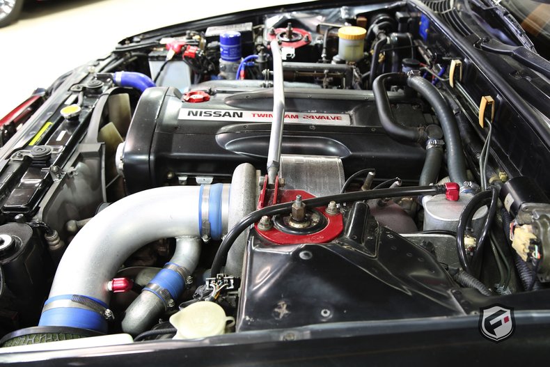 1991 Nissan Skyline