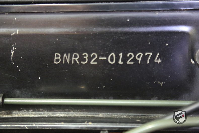 1991 Nissan Skyline