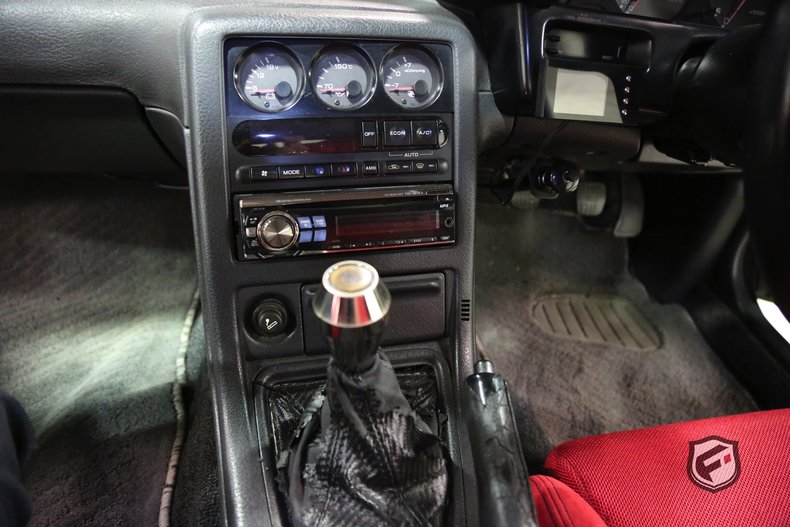 1991 Nissan Skyline