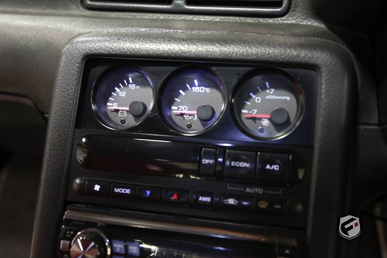 1991 Nissan Skyline