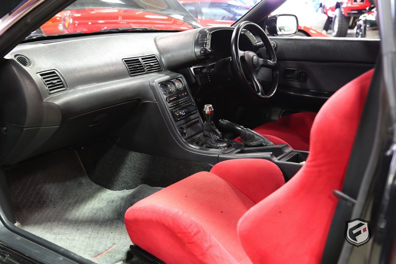 1991 Nissan Skyline