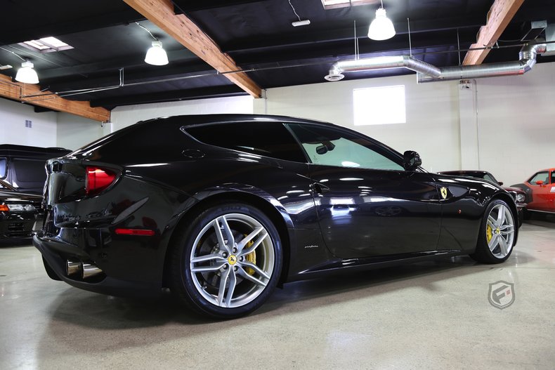 2016 Ferrari FF