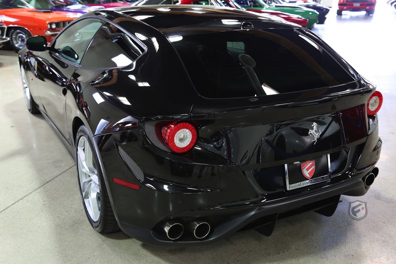 2016 Ferrari FF