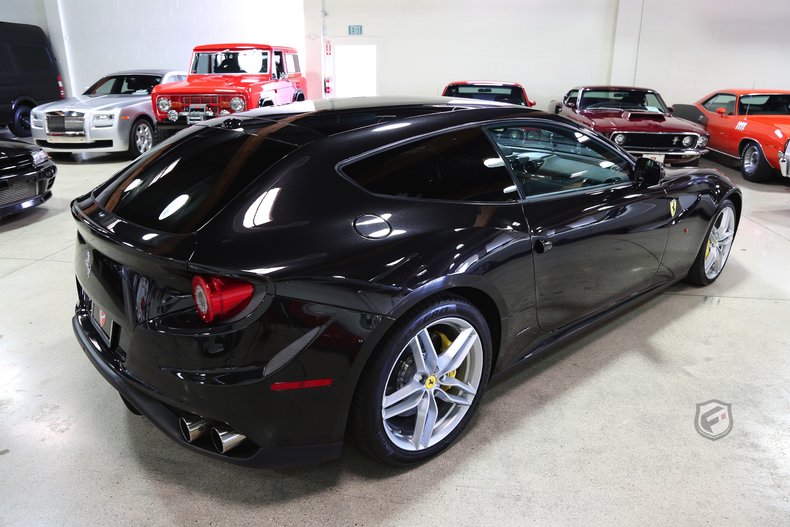 2016 Ferrari FF