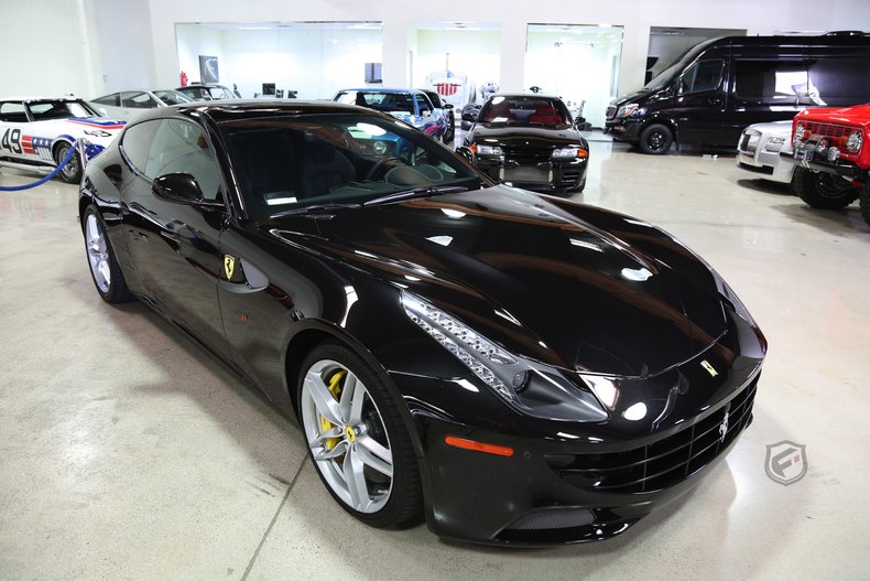2016 Ferrari FF
