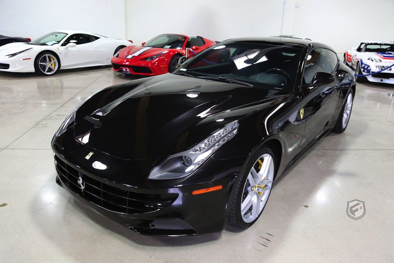 2016 Ferrari FF