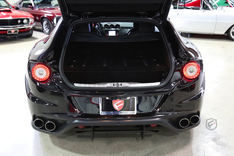 2016 Ferrari FF