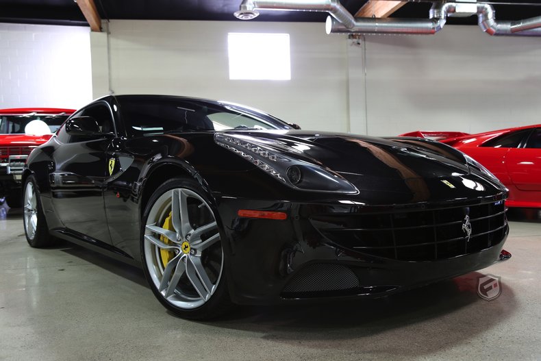 2016 Ferrari FF