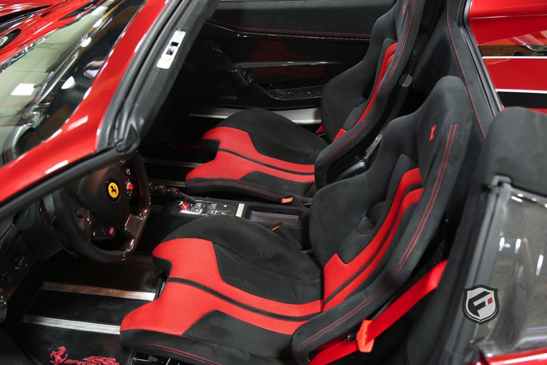2015 Ferrari 458 Speciale Aperta