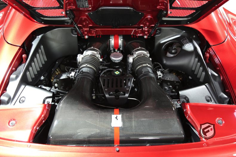 2015 Ferrari 458 Speciale Aperta