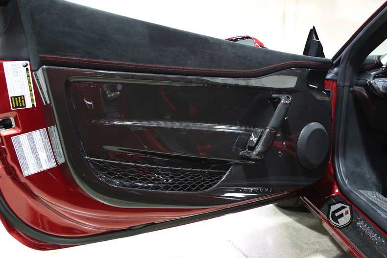 2015 Ferrari 458 Speciale Aperta