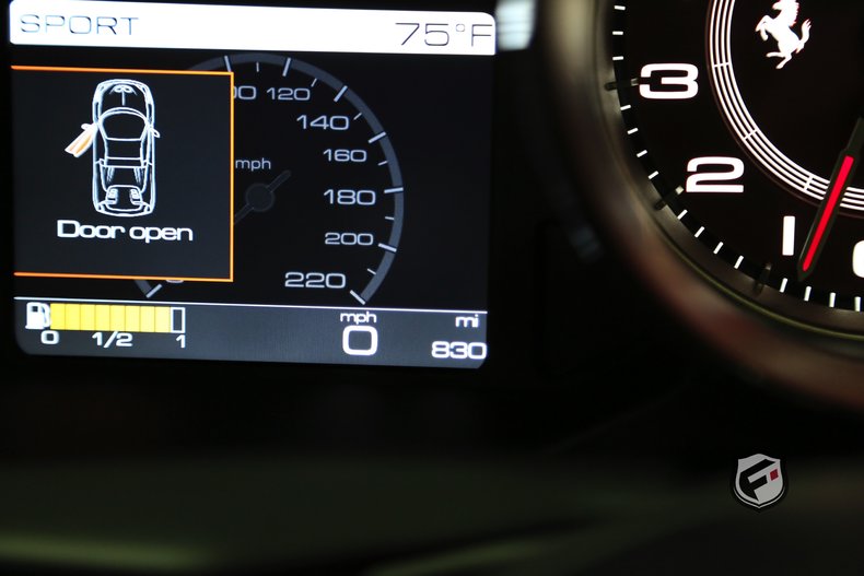2015 Ferrari 458 Speciale Aperta