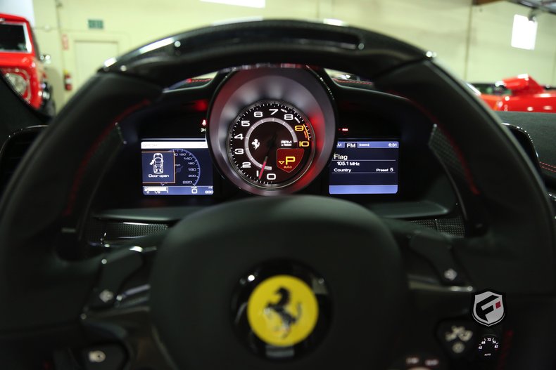 2015 Ferrari 458 Speciale Aperta
