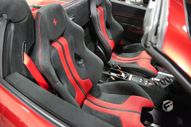2015 Ferrari 458 Speciale Aperta