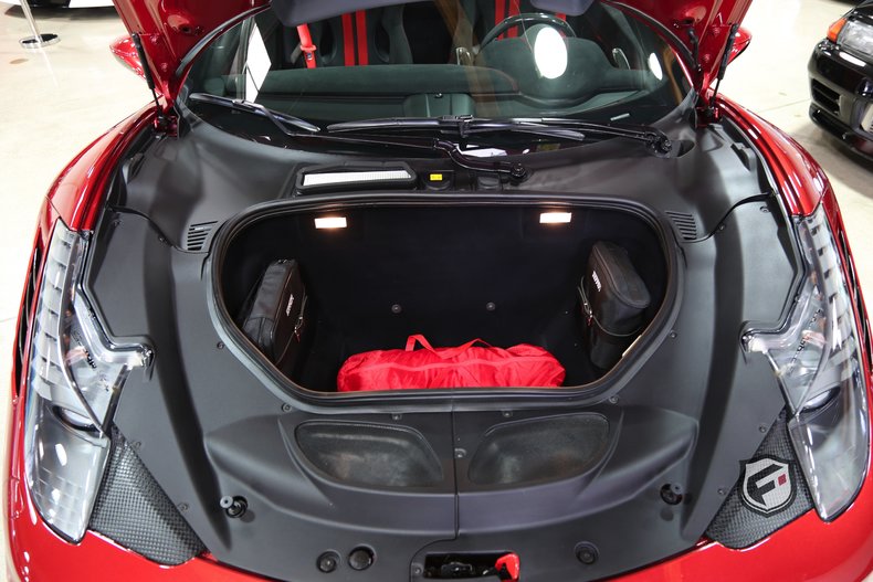 2015 Ferrari 458 Speciale Aperta