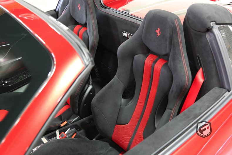 2015 Ferrari 458 Speciale Aperta