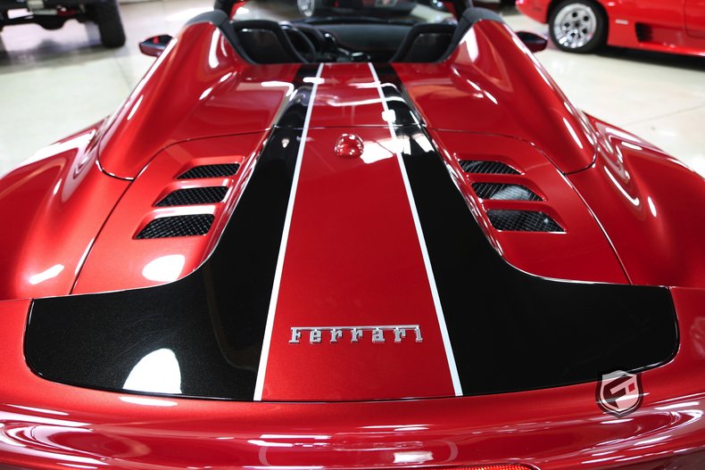 2015 Ferrari 458 Speciale Aperta