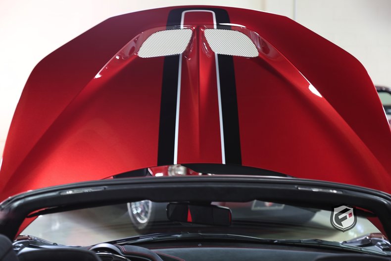 2015 Ferrari 458 Speciale Aperta