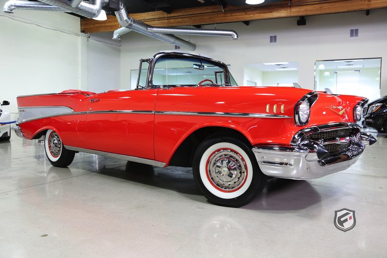 1957 Chevrolet Bel Air