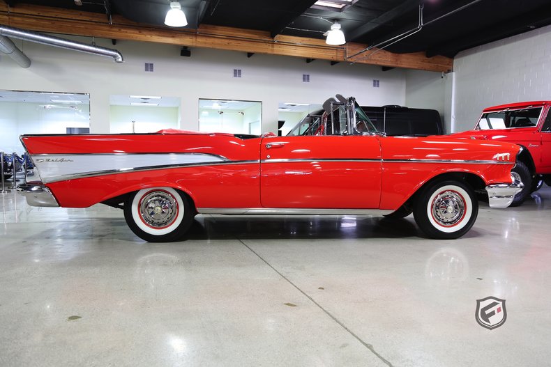 1957 Chevrolet Bel Air