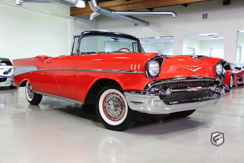 1957 Chevrolet Bel Air