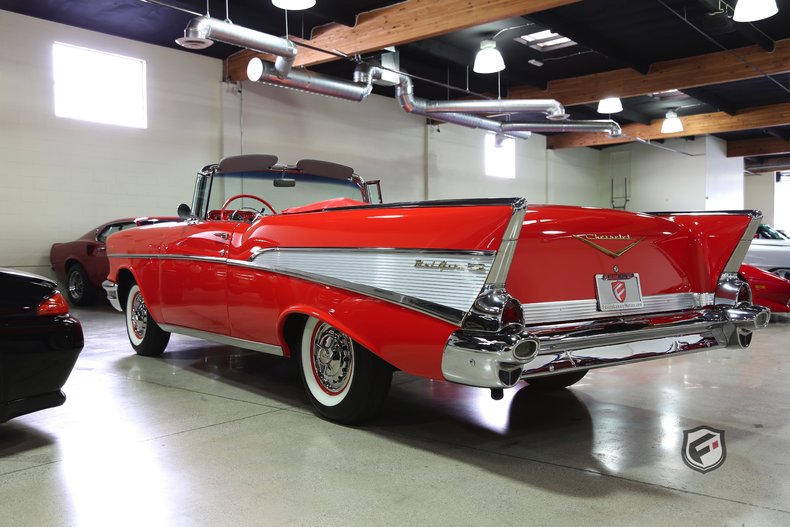 1957 Chevrolet Bel Air