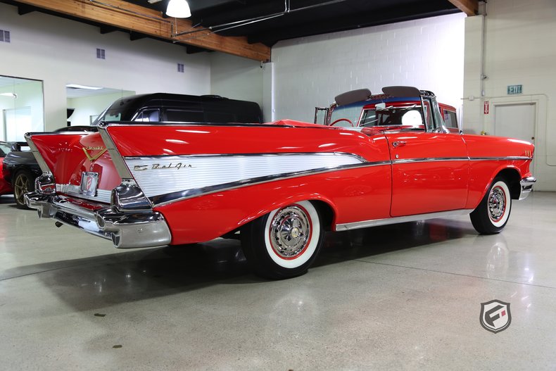 1957 Chevrolet Bel Air