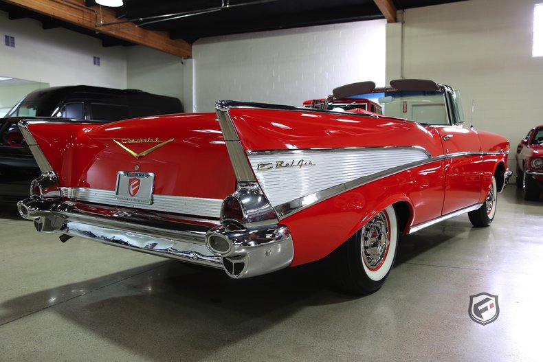 1957 Chevrolet Bel Air