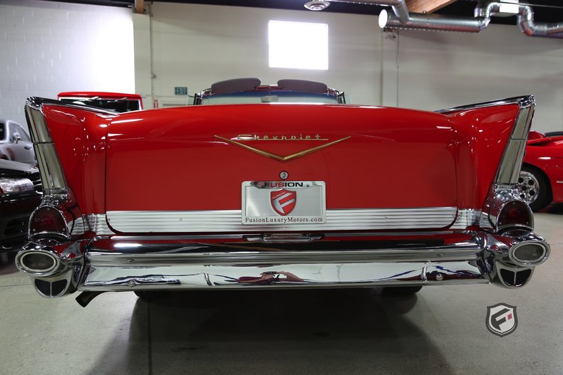 1957 Chevrolet Bel Air