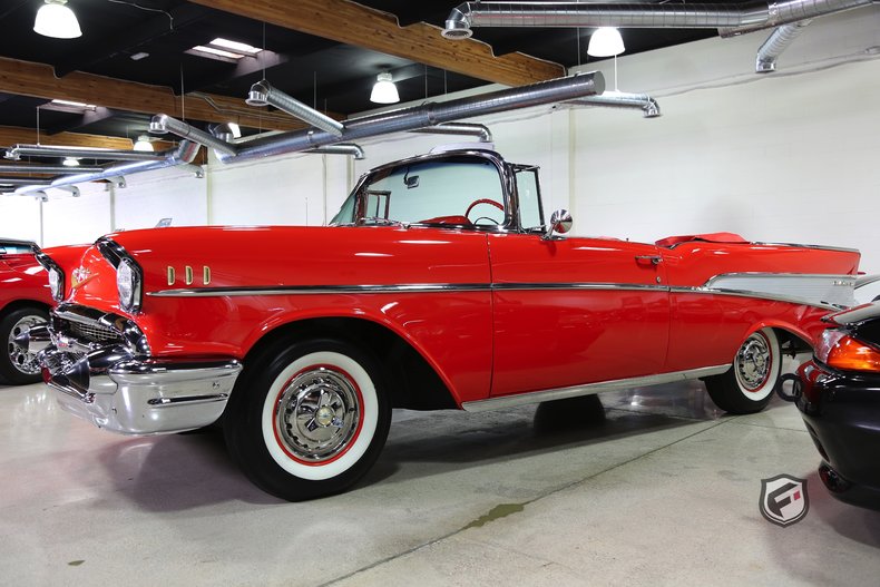 1957 Chevrolet Bel Air