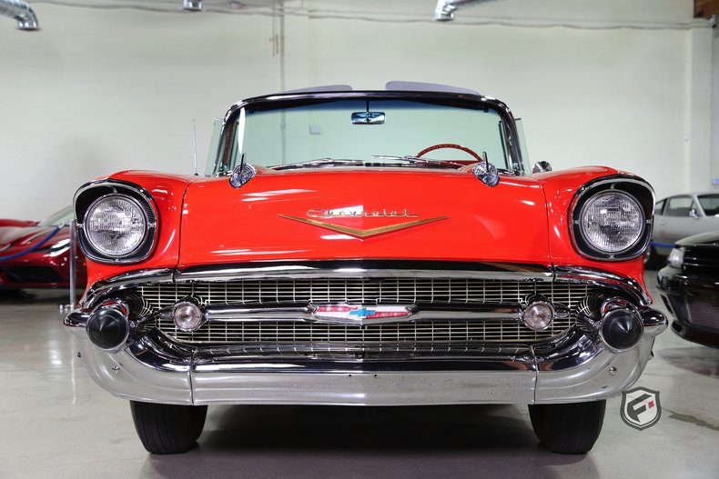 1957 Chevrolet Bel Air