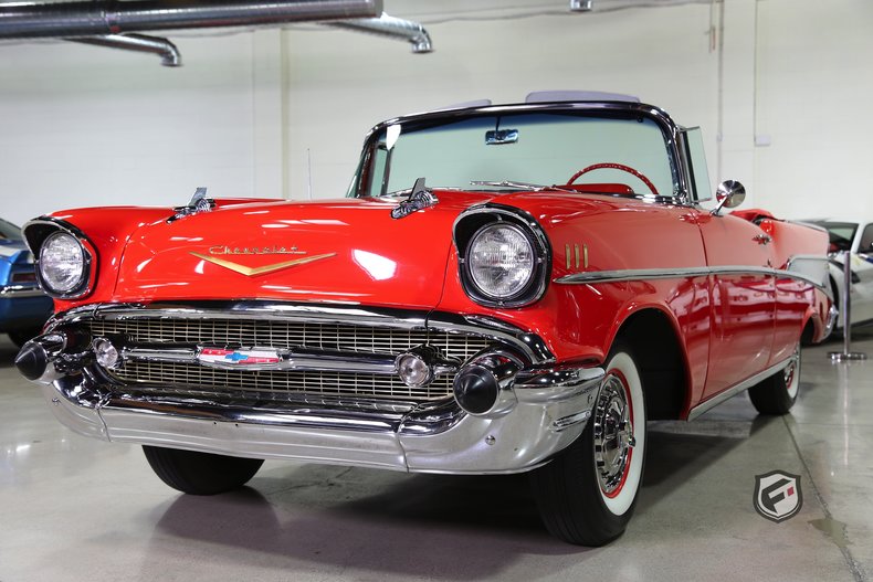 1957 Chevrolet Bel Air