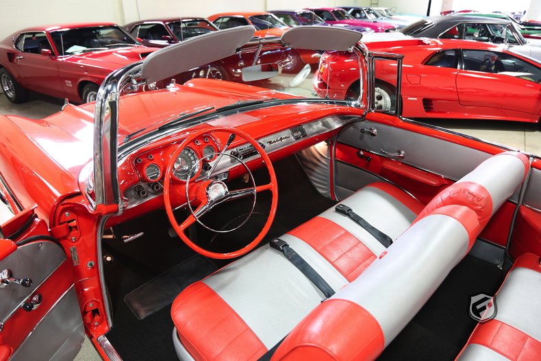 1957 Chevrolet Bel Air