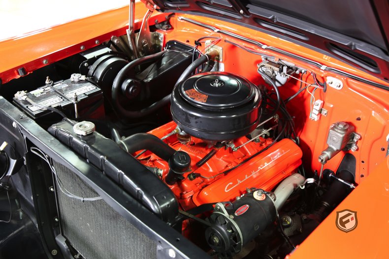 1957 Chevrolet Bel Air