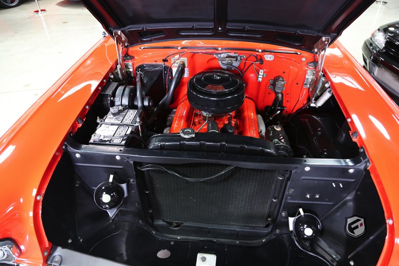 1957 Chevrolet Bel Air