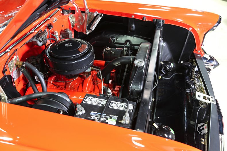 1957 Chevrolet Bel Air