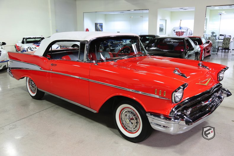 1957 Chevrolet Bel Air