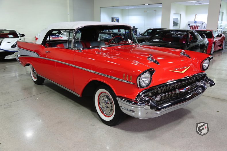 1957 Chevrolet Bel Air