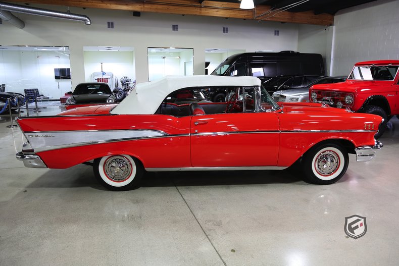 1957 Chevrolet Bel Air