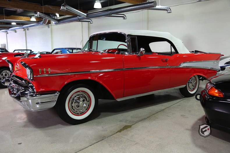 1957 Chevrolet Bel Air