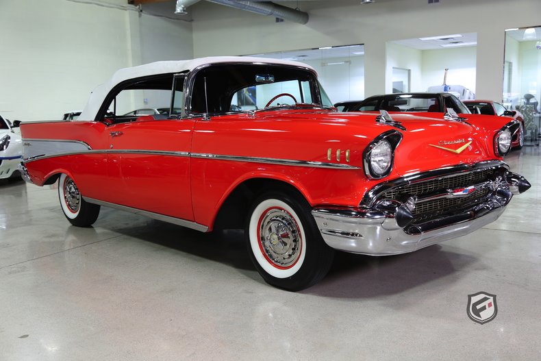 1957 Chevrolet Bel Air