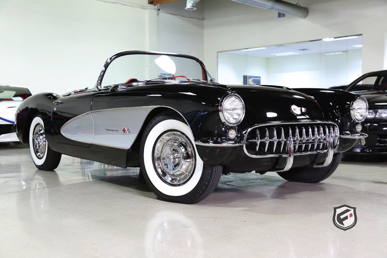 1957 Chevrolet Corvette