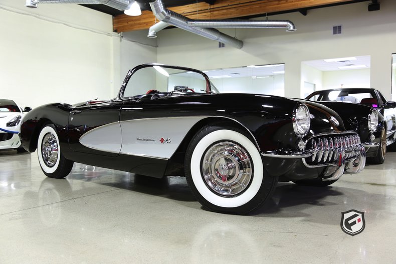 1957 Chevrolet Corvette
