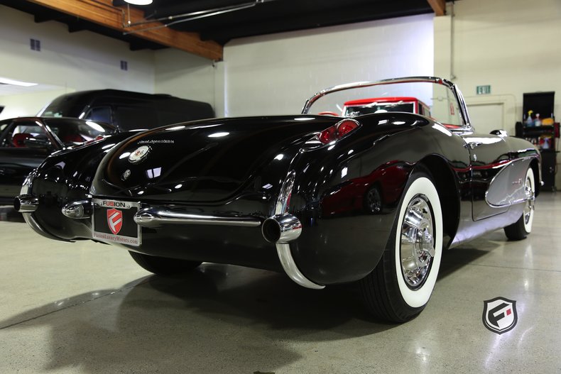 1957 Chevrolet Corvette