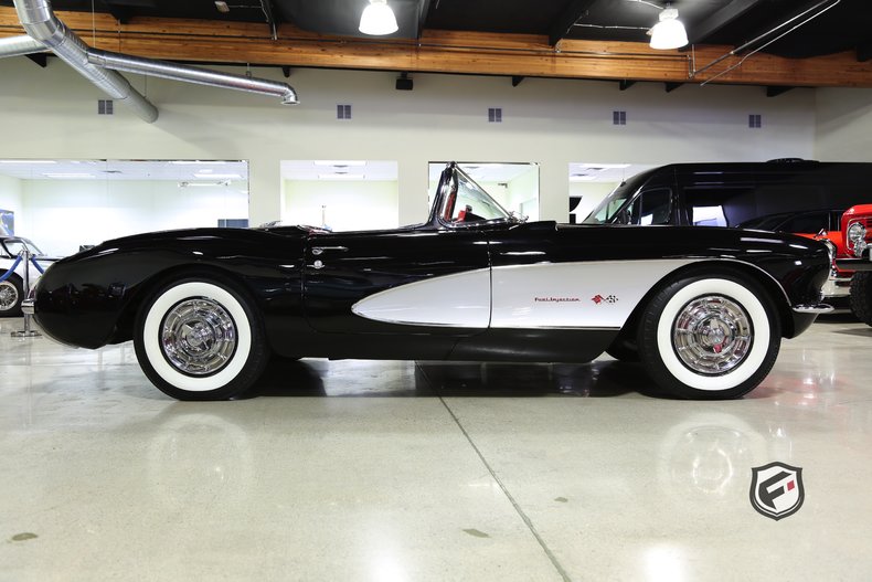 1957 Chevrolet Corvette
