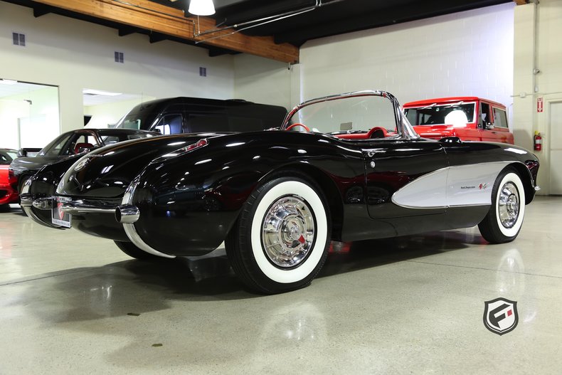 1957 Chevrolet Corvette